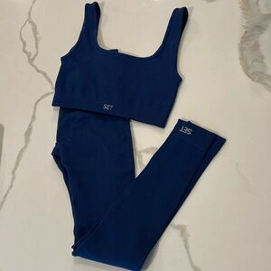 Set Active sculptflex Twilight set EUC